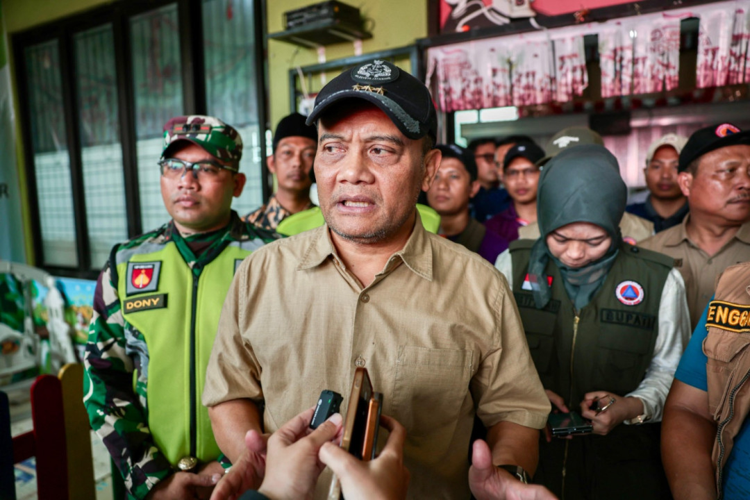 Ahmad Luthfi Tekankan Penanganan Banjir Demak Harus dari Hulu hingga Hilir