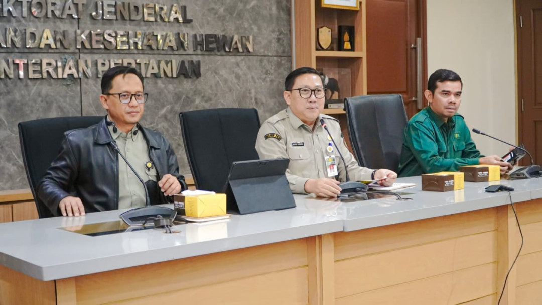 Pemerintah Tegaskan Harga Sapi Hidup di RPH Maksimal Rp56.000 per Kg