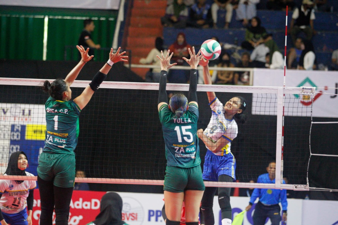 Proliga 2023 Siap Bergulir, 13 Tim Akan Berkompetisi