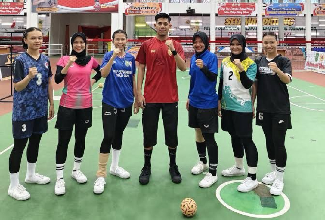 Takraw Riau Seleksi Atlet Jelang Piala Menpora 2025, Target Lolos ke Pelatnas SEA Games