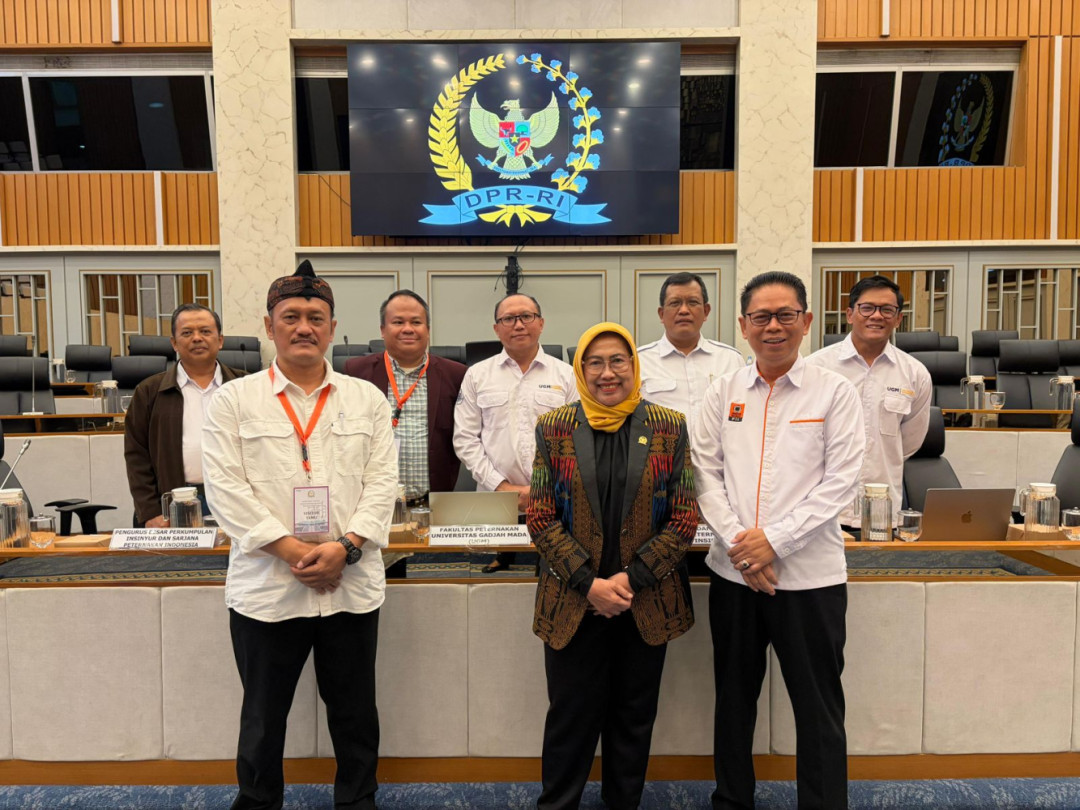 Komisi IV DPR RI Gelar RDPU Bahas Revisi UU Peternakan dan Kesehatan Hewan