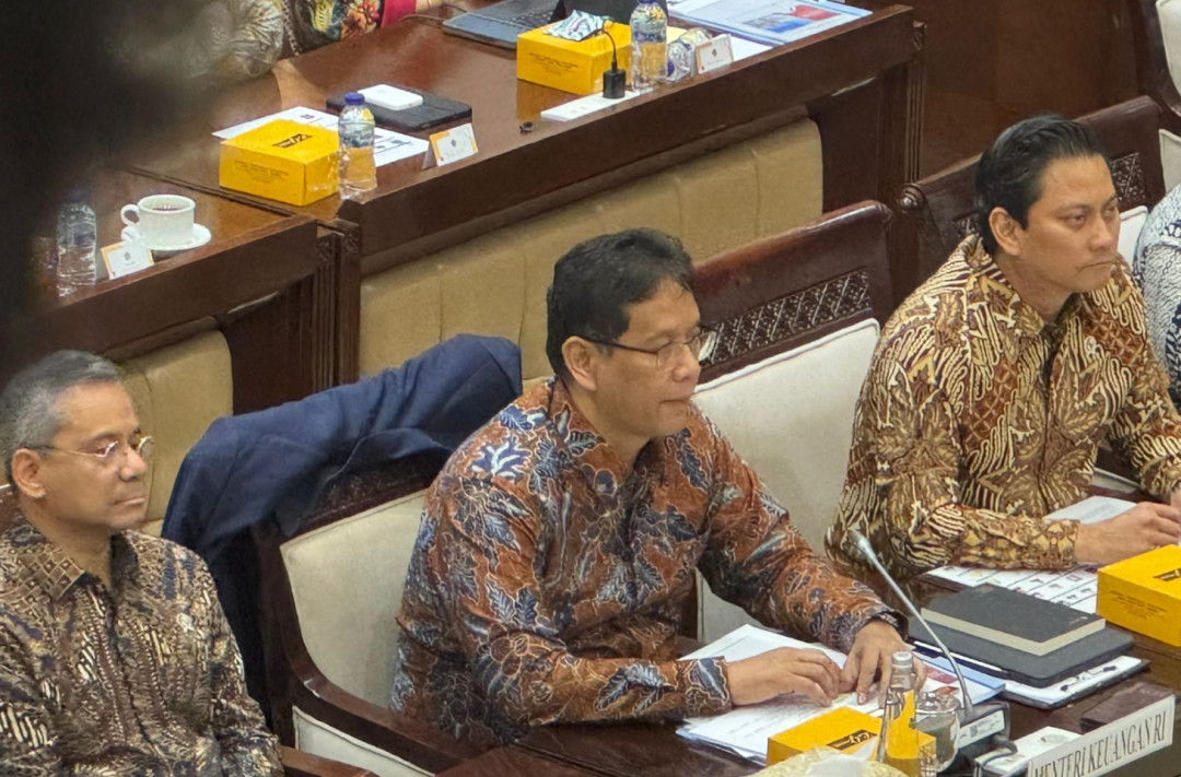 Soroti Perang Dagang dan Geopolitik, Menkeu: Indonesia Harus Tetap Waspada