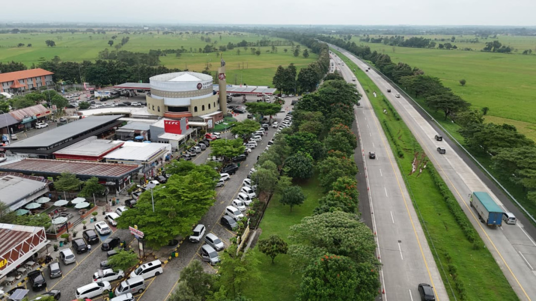 One Way Arus Balik Tol Cipali Diberlakukan Bertahap