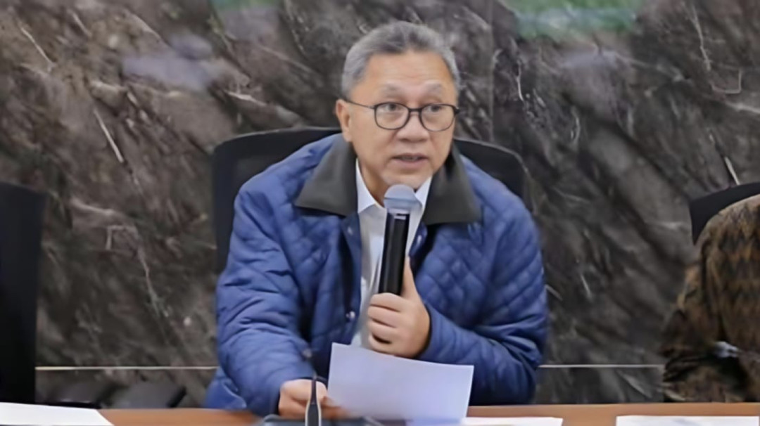 Menko Zulhas: Fasilitas Waste to Energy Mulai Beroperasi 2027