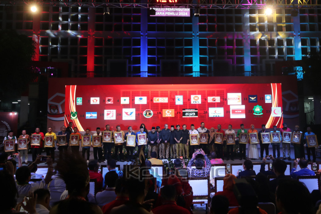 Kemendagri Ajak Semua Pihak Bangun Aura Positif Saat Pemilu 2024