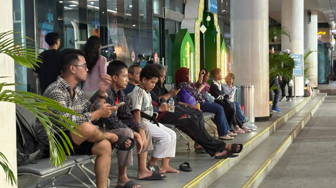 ASDP Catat Lonjakan Penumpang Pejalan Kaki di Bakauheni Selama Lebaran 2026