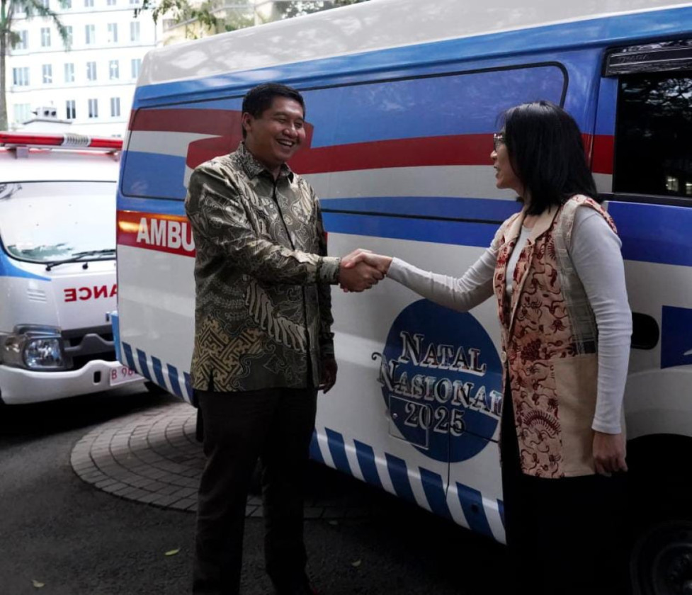 Menteri PKP: Distribusi Bantuan Sosial Natal Nasional 2026 Masih Berjalan