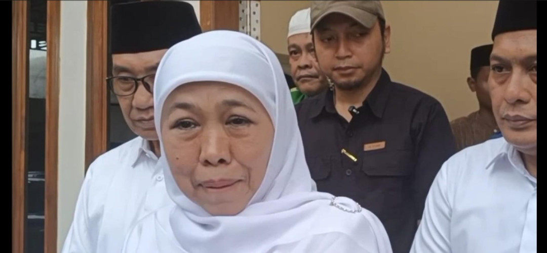 Gubernur Khofifah Salurkan Bantuan Sosial Rp6,37 Miliar untuk Warga Pamekasan