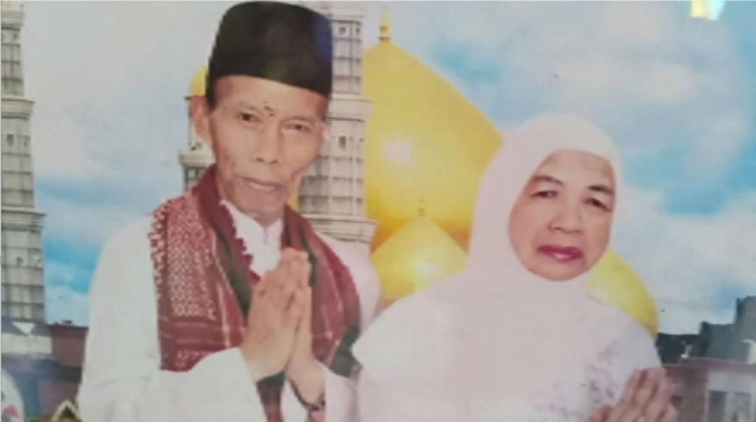 Jamaah Haji Asal Oki Hilang di Tanah Suci