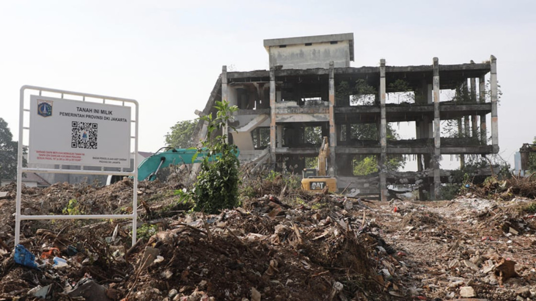 DPRD DKI Sambut Positif Rencana Pemprov Jakarta Bangun RS Tipe A