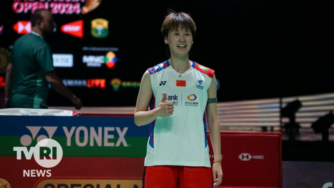 Thailand Open 2025: Chen Yufei Gagalkan Mimpi Tuan Rumah