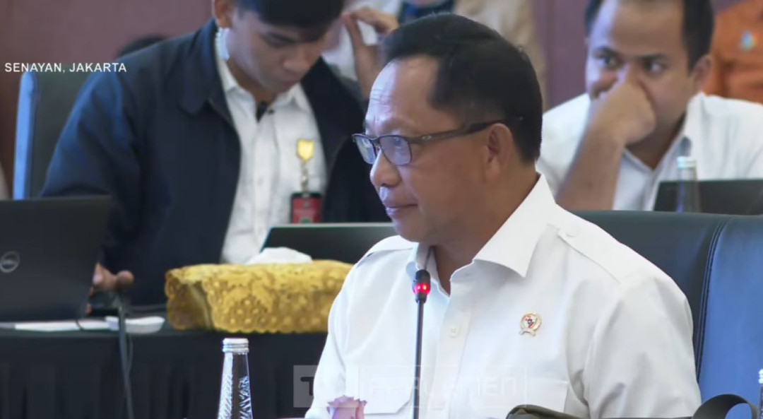 Tito: Sejumlah Kabupaten/Kota di Aceh–Sumatera Masih Butuh Atensi