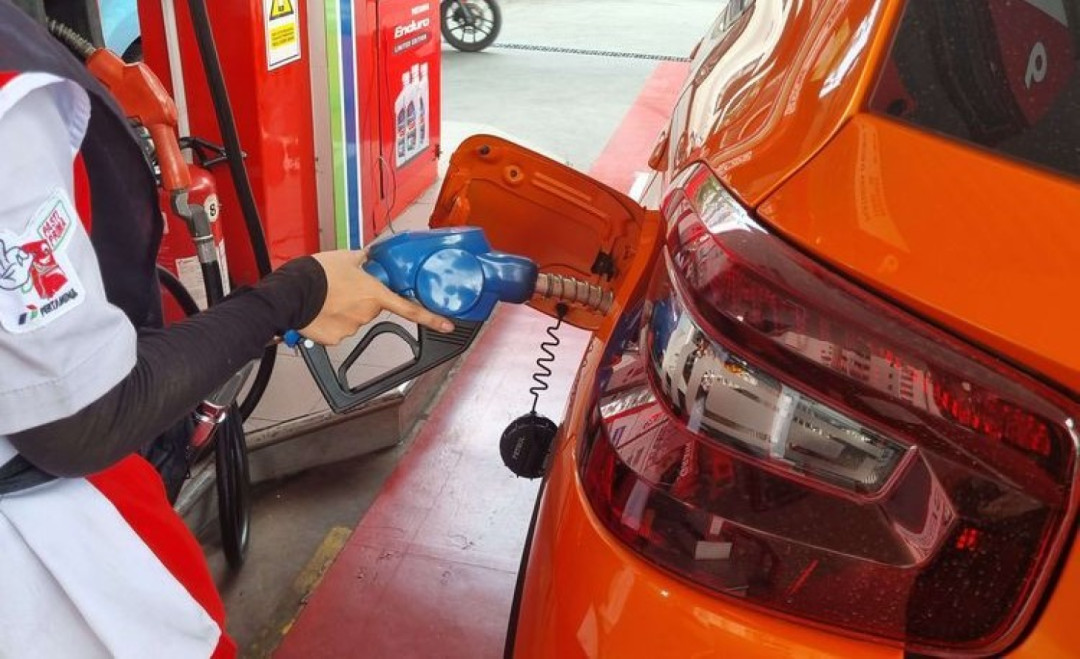 Pertamina cs Naik lagi, Berikut Daftar Update Lengkap Harga BBM Per 1 Oktober 2023