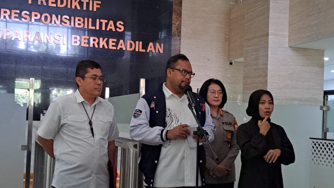 Akun YouTube DPR RI Diretas, Dirtipidsiber: CSIRT Lakukan Penyelidikan