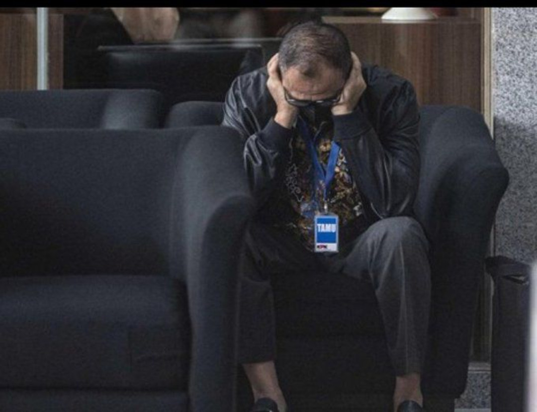 Terindikasi Pencucian Uang, PPATK Blokir 40 Rekening Milik Rafael Alun Trisambodo 