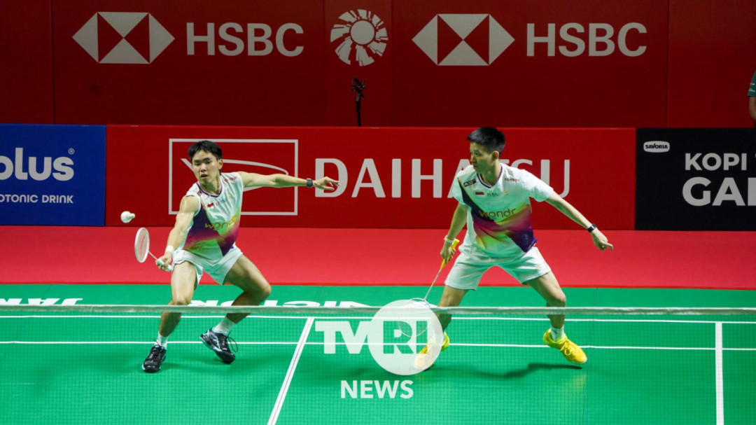 Indonesia Masters 2026: Kesan Raymond/Joaquin Debut di Istora