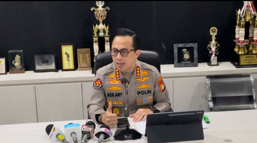 Pengamanan Ketat Sidang PUIC ke-19, Polisi Kerahkan 2.818 Personel