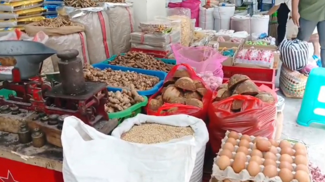 Jelang Ramadan dan Nyepi, Badan Pangan Nasional Pantau Harga Bahan Pokok di Pasar Umum Negara