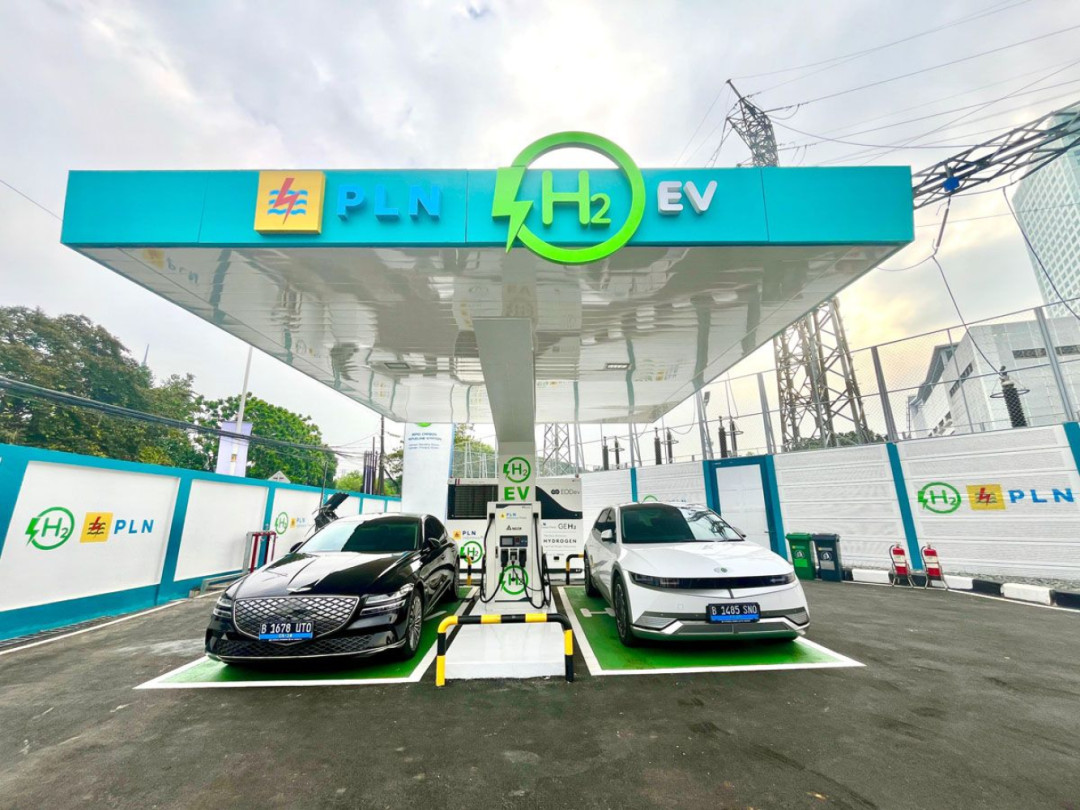 Wamen ESDM Luncurkan GHES 2026, Dorong Optimalisasi Pemanfaatan Hidrogen