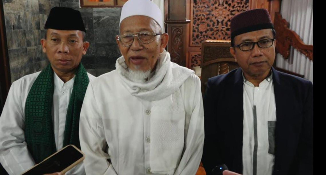 Ratusan Warga Gelar Doa Bersama, Harapkan Kota Madiun Tetap Damai Pascaperistiwa OTT KPK