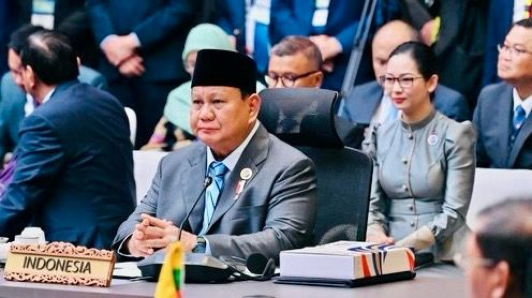 Presiden Prabowo Fokus pada Penyelesaian Konflik Myanmar di KTT ASEAN