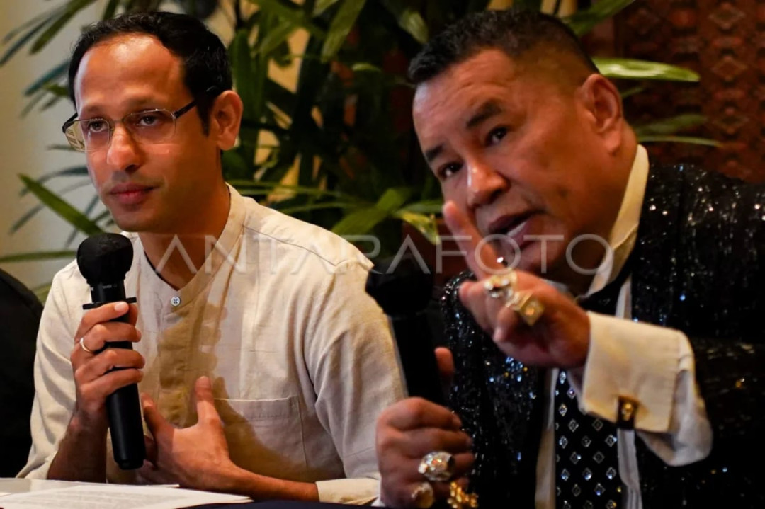 Hotman Pastikan Nadiem Siap Diperiksa Kejagung Pekan Depan Terkait Kasus Laptop Rp9,9 Triliun