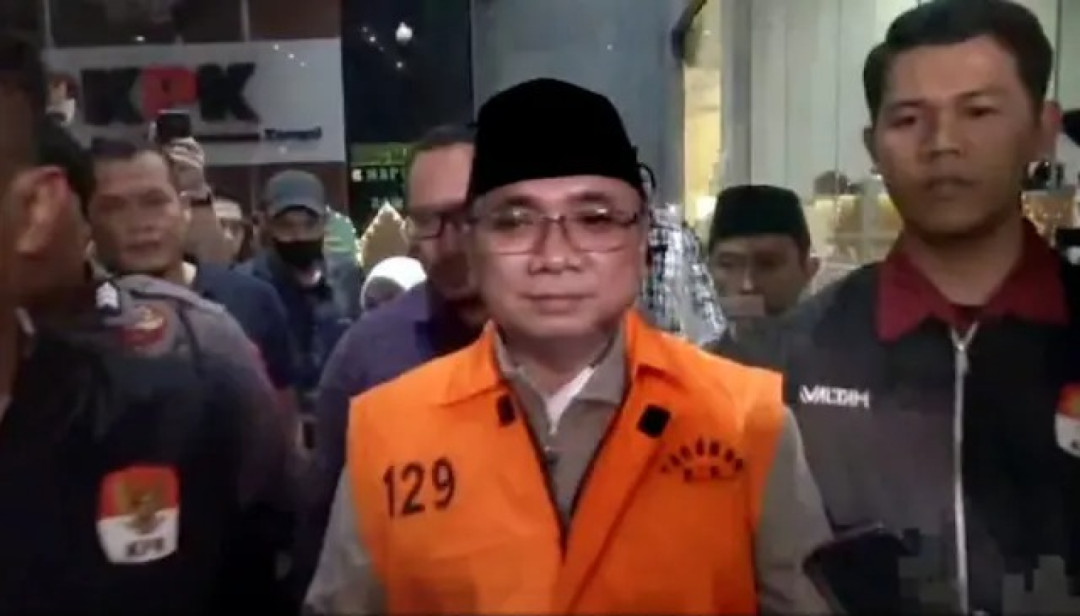 KPK Banjir Kritik Usai Alihkan Eks Menag Yaqut Jadi Tahanan Rumah