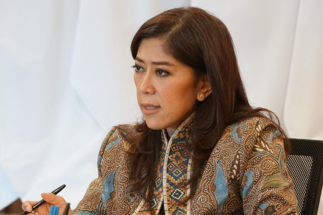 Meutya Hafid Apresiasi Keberanian Presiden Prabowo di Panggung Dunia