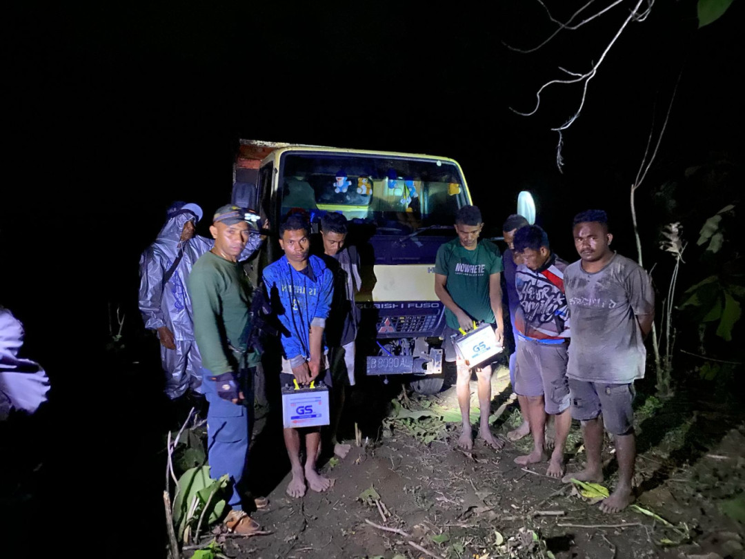 Pengakuan 6 Orang Korban Penganiayaan Oleh BKSDA NTT
