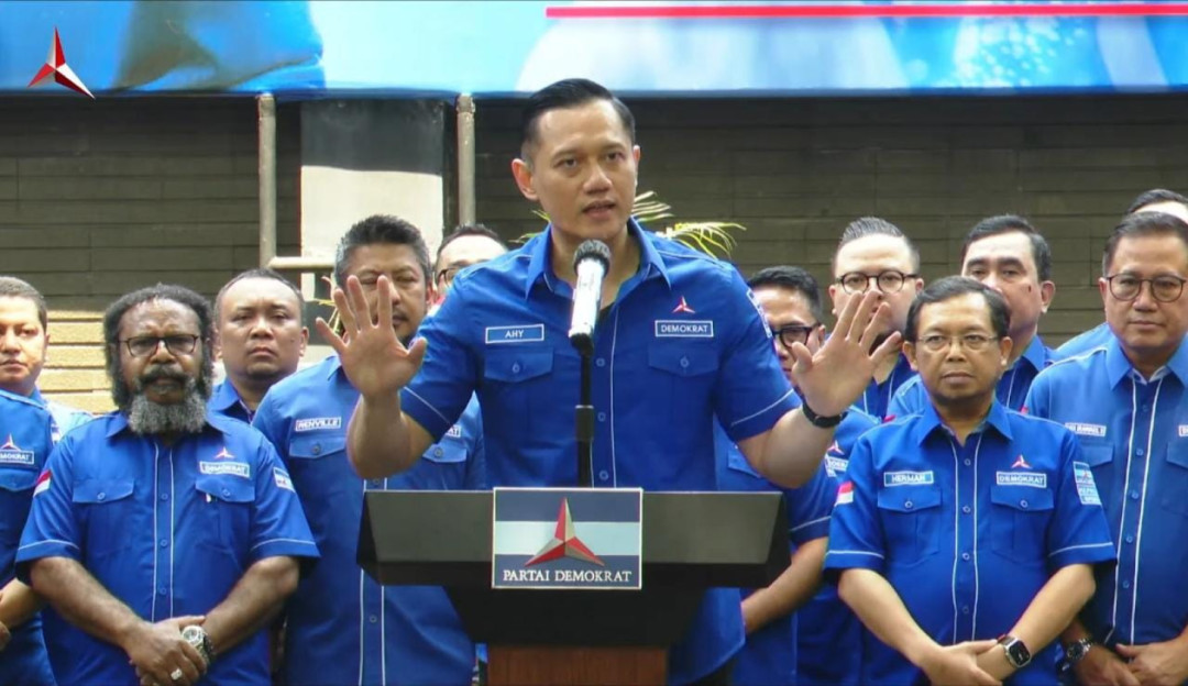 Pemilu 2024, Ketum Partai Demokrat: KPU dan Bawaslu Harus Independen dan Netral