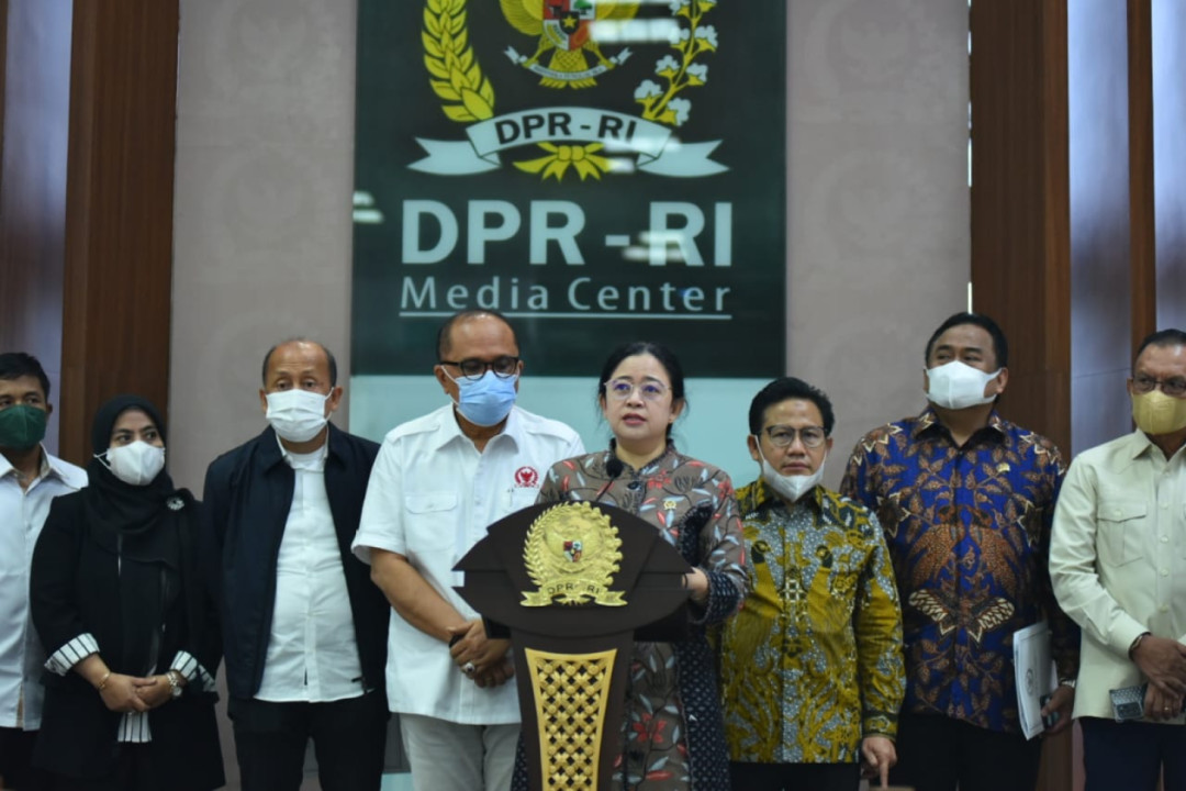 Tok! Masa Kampanye Pemilu 2024 Disepakati 75 Hari
