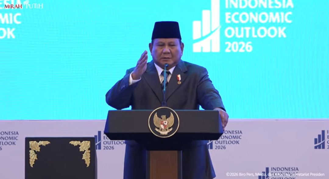 Efisiensi 2025 Capai Rp300 Triliun, Presiden Prabowo: Kita Alihkan tuk Pembangunan Desa