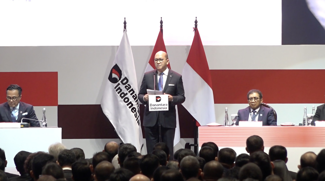 Rosan Roeslani: Danantara Akan Kelola GBK dan Aset Lainnya di Kemensetneg