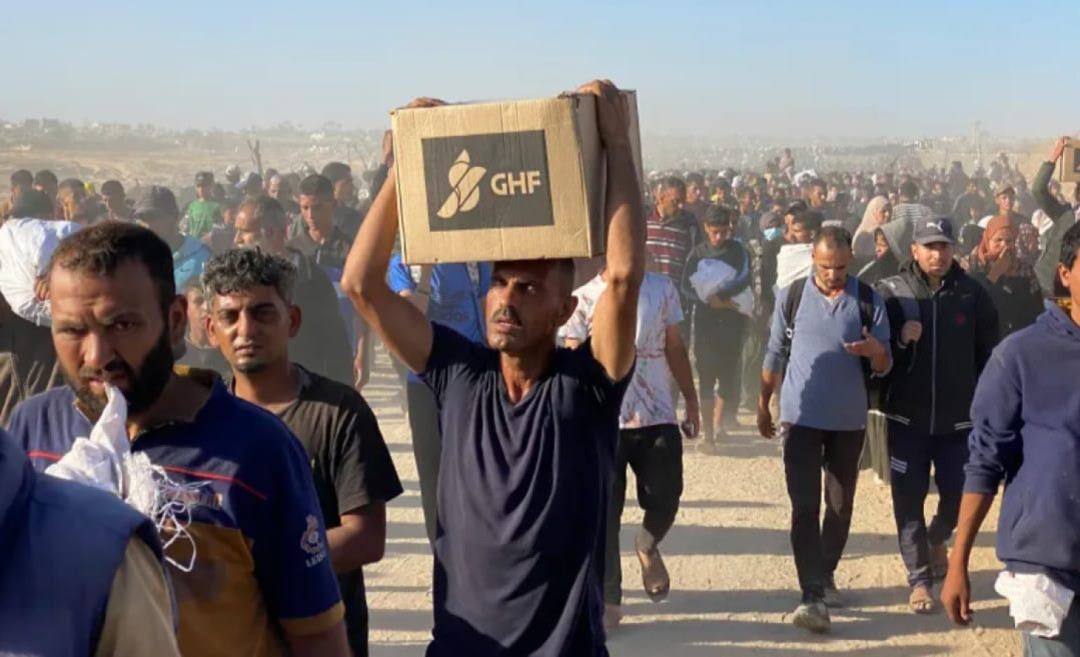 Krisis Kemanusiaan di Jalur Gaza Memanas, PBB Peringatkan Kematian Massal