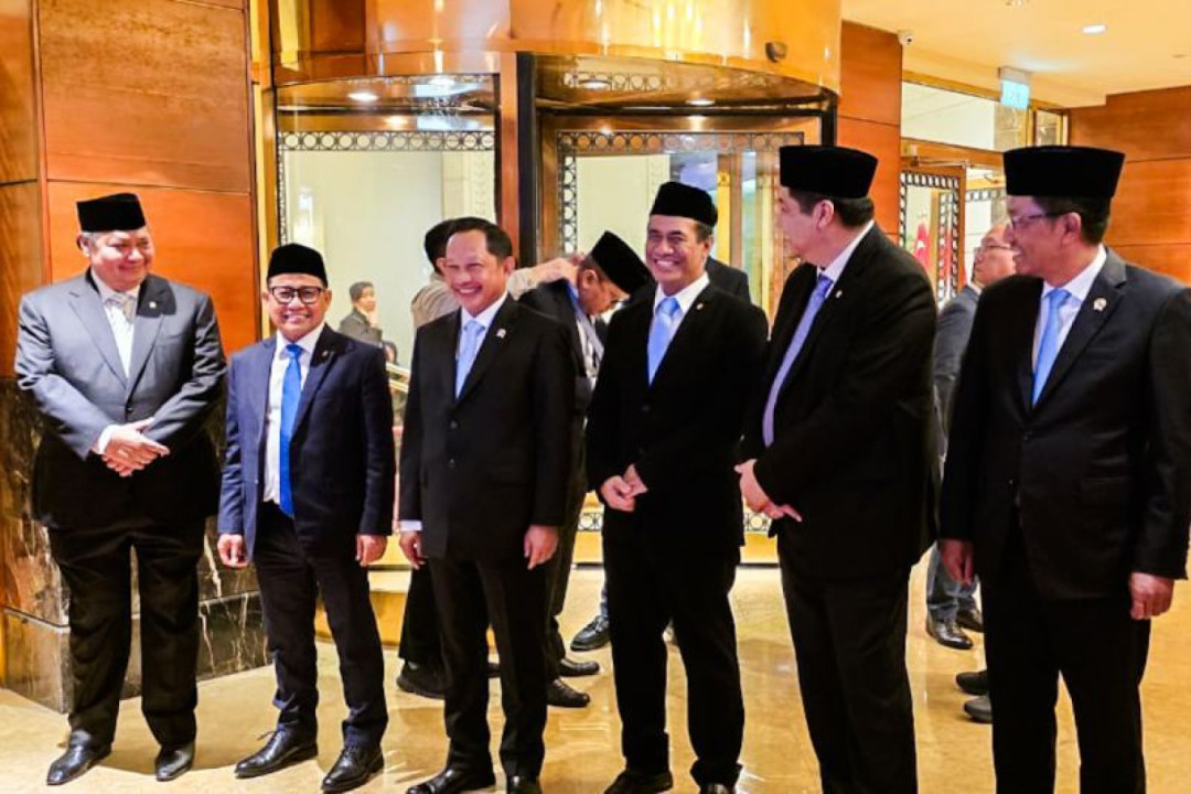 Diplomasi Pangan Jadi Senjata Baru Indonesia Di Singapura