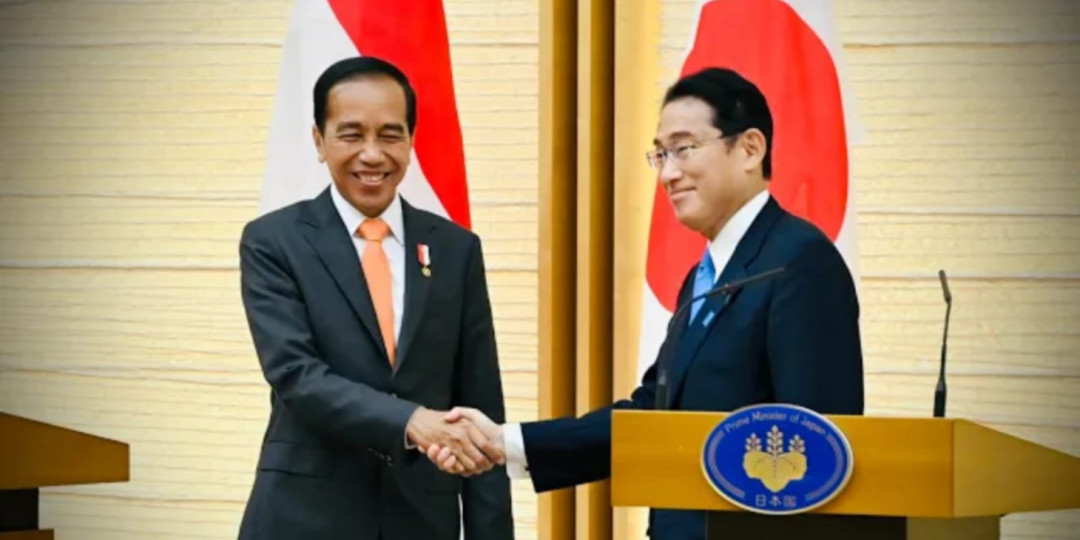 Presiden Jokowi dan PM Kishida Sepakat Perkuat Perdagangan dan Investasi