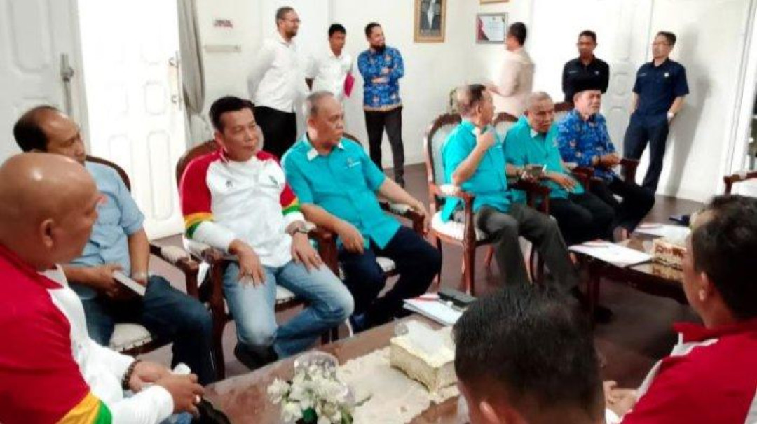 Gubernur Abdul Wahid Tolak Tambahan Anggaran Rp 5 Miliar untuk KONI Riau