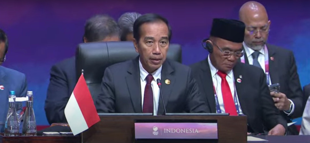 Presiden Jokowi Buka Sambutan Datang, ASEAN-Korea Kerjasama