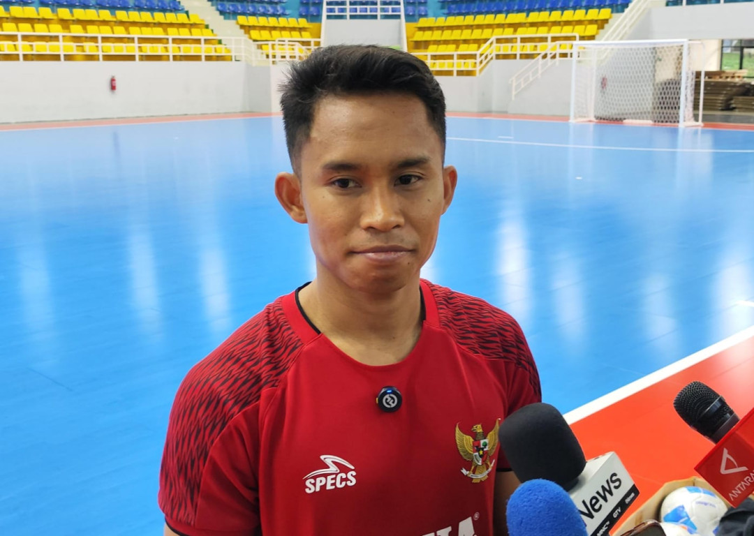 Piala Asia Futsal 2026: Timnas Indonesia Sasar Target Bertahap dan Fokus Match by Match