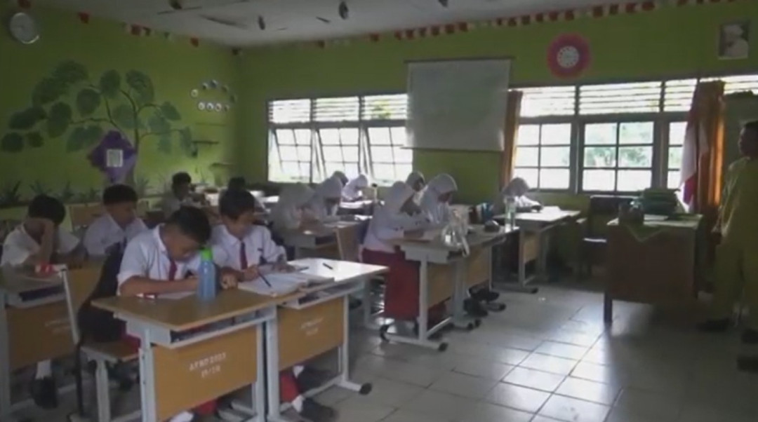 Pemkot Jambi Data Santri Penerima MBG