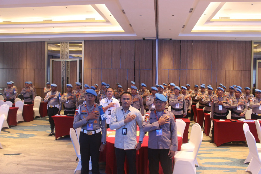 Kolaborasi Pengawasan, Ombudsman dan Polda NTT Tingkatkan Kualitas Layanan Publik