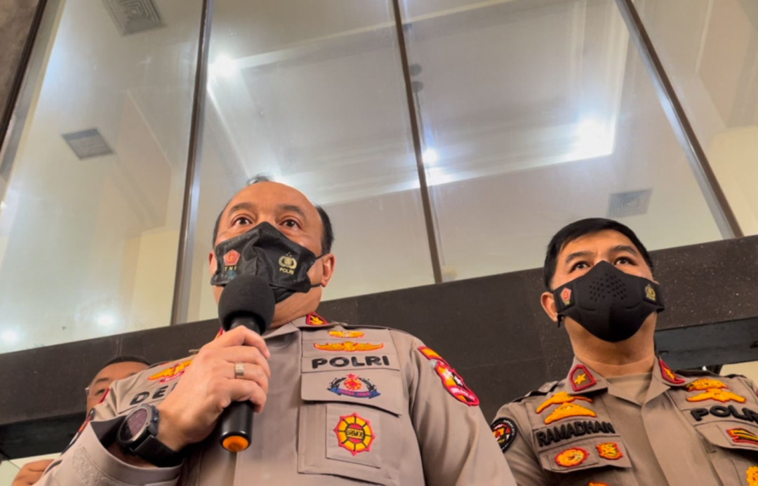 Ferdy Sambo Resmi Dipecat Dalam 3 Hari Kedepan