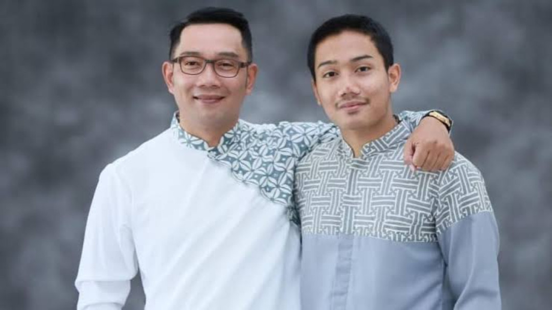 Netizen Ungkit Kematian Putranya, Ridwan Kamil: Boleh Bully Saya, Tapi Jangan Urusan Keluarga