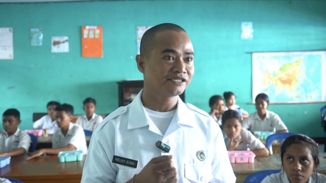 Program MBG di Ende Berjalan, 2 Dapur Sudah Beroperasi