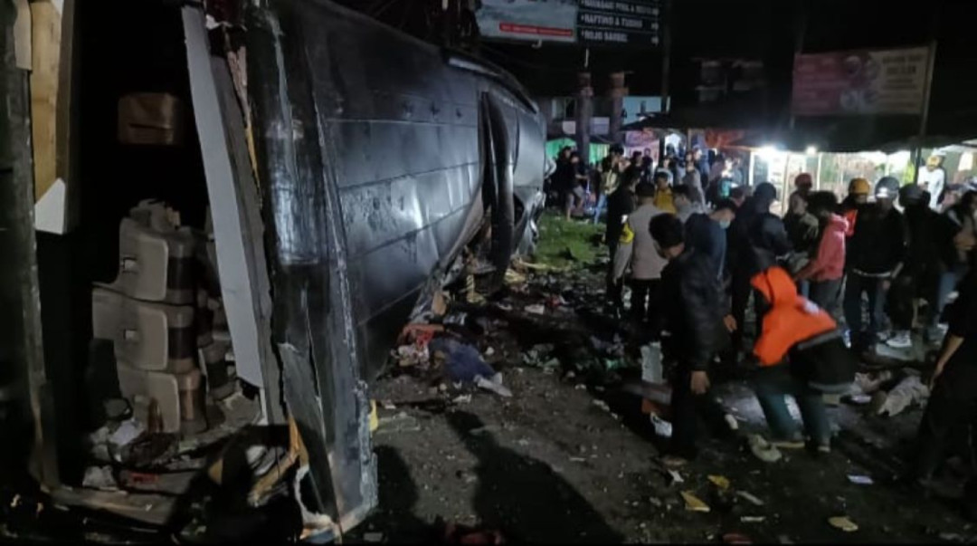 Korlantas Buka Peluang Akan Tetapkan Tersangka Baru Kecelakaan Bus di Ciater