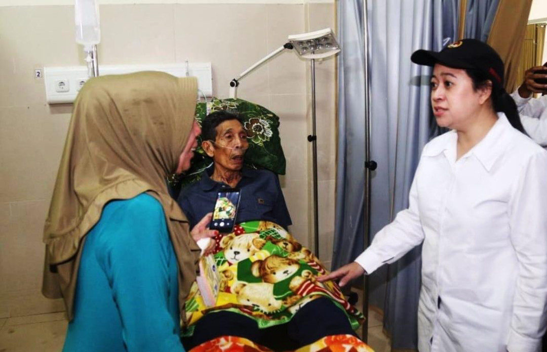 Indonesia Dilanda Bencana Hidrometeorologi, Ketua DPR RI: Pemerintah Harus Fokus Selamatkan Korban