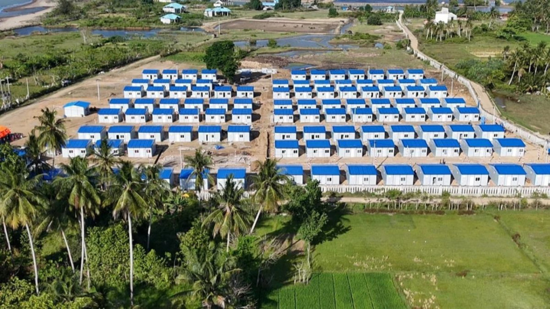 Usai Lebaran, Satgas PRR Kebut Pembangunan 36 Ribu Huntap bagi Korban Bencana Sumatera