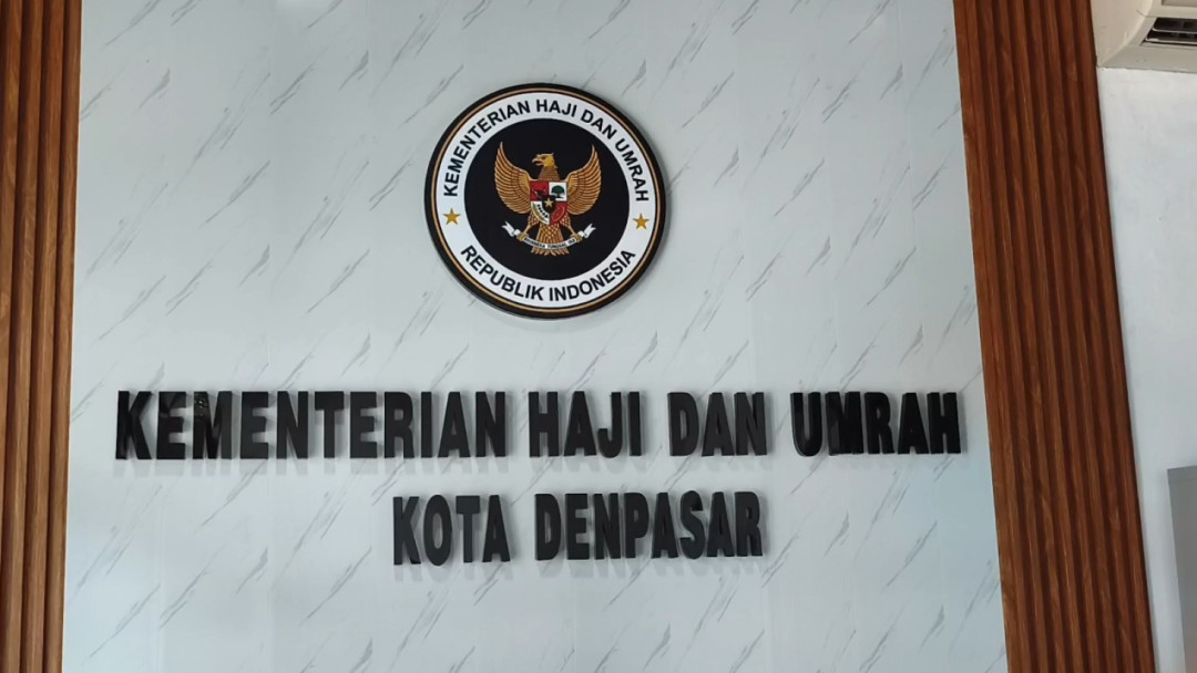 258 Jemaah Haji Denpasar Siap Berangkat, Termuda 13 Tahun