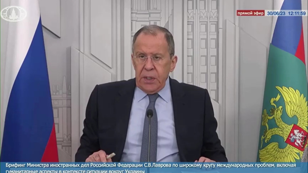 Rusia Tanggapi Eskalasi Dan Kecam Pasokan Senjata ke Ukraina
