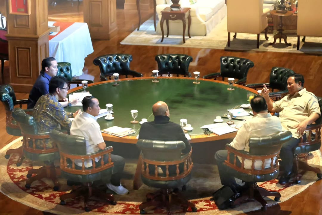 Presiden Prabowo Tekankan Negosiasi Ekonomi Untungkan Indonesia